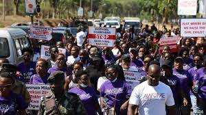 Women Pens Malawi Government