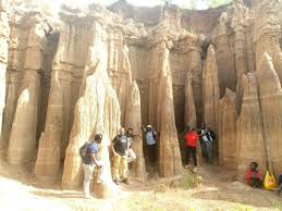 Government to turn Malape Pillars into Tourism Site Government to turn Malape Pillars into Tourism Site