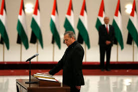 Palestinian foreign minister urges Israel to return to talks