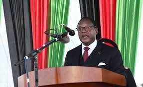 President Chakwera hopeful of socio economic development in 2021 President Chakwera hopeful of socio economic development in 2021