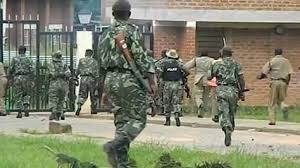 Suspects escape Nsanje police Suspects escape Nsanje police