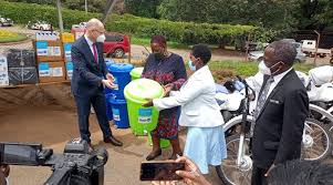 UNICEF hands 320 million kwacha medical supplies to Malawi UNICEF hands 320 million kwacha medical supplies to Malawi