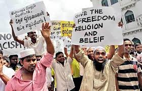 Sri Lanka Muslims urge UN to consider discrimination they face