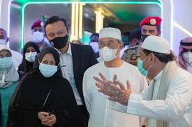 Malaysian Prime Minister visits Museum of Prophet’s Biography and Islamic Civilization Malaysian Prime Minister visits Museum of Prophet’s Biography and Islamic Civilization