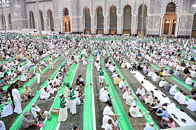 Makkah announces resumption of Iftar permits for Ramadhan