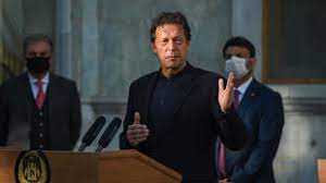 Pakistani Prime Minister calls Muslim countries to lobby Western governments to criminalise insulting prophet Muhammad