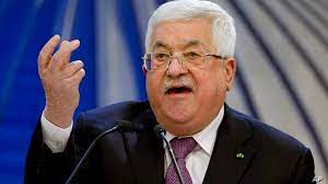 Palestinian President postpones elections, blaming Israel Palestinian President postpones elections, blaming Israel