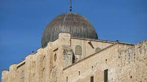 Jordan condemns Israel for sabotaging door locks at Al-Aqsa Mosque Jordan condemns Israel for sabotaging door locks at Al-Aqsa Mosque