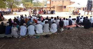 Thondwe Muslims Unite for a Purpose