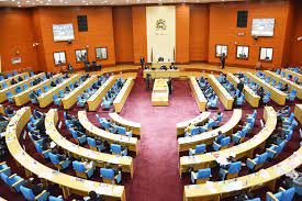 Parliament passes political parties’ act amendment bill Parliament passes political parties’ act amendment bill
