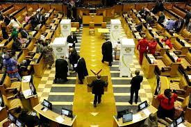 South Africa MPs reject plan to allow land seizures