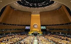 Arab nations criticize Israel at UN Security Council meeting