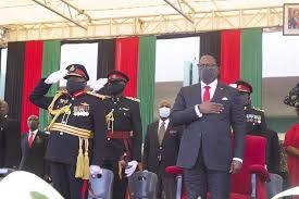 President Chakwera challenges women to fight for gender equality, empowerment President Chakwera challenges women to fight for gender equality, empowerment