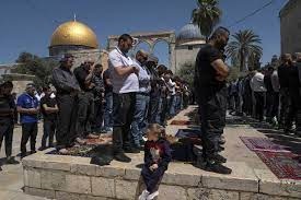 Jordan launches diplomatic drive to end Al-Aqsa Ramadan tensions Jordan launches diplomatic drive to end Al-Aqsa Ramadan tensions