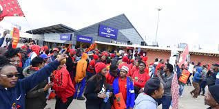 Pro-democracy groups give Eswatini’s King a year to resign Pro-democracy groups give Eswatini’s King a year to resign