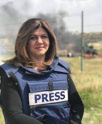 Palestinian president to report Israel’s journalist murder to ICC Palestinian president to report Israel’s journalist murder to ICC