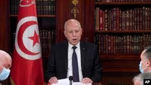 Tunisia appoints commission to write new constitution. Tunisia appoints commission to write new constitution.
