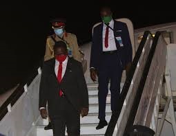 Malawi president to attend world economic forum Malawi president to attend world economic forum