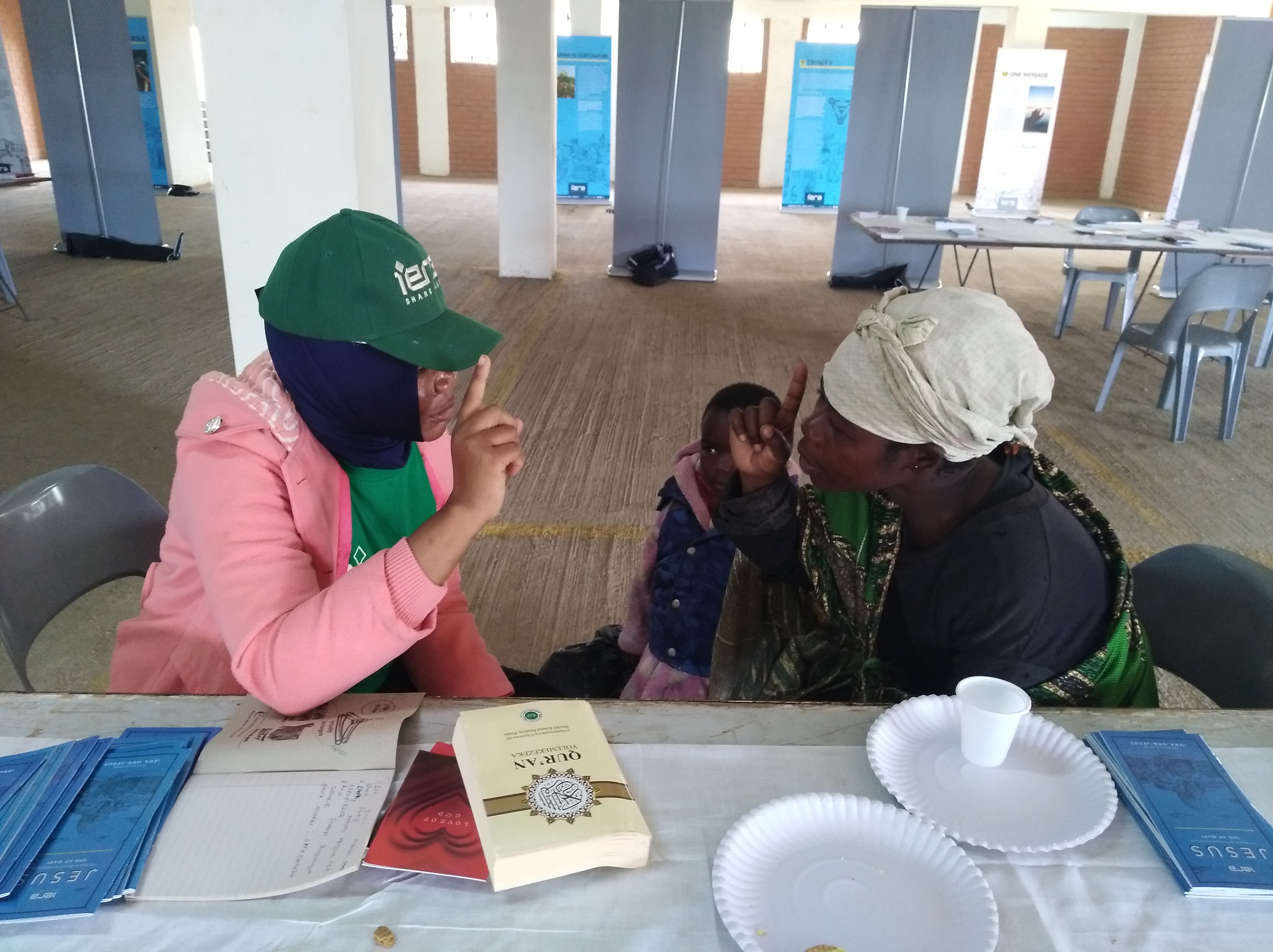 iera calls on dawa groups to follow Quran iera calls on dawa groups to follow Quran