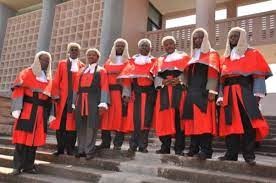 New Supreme Court judges sworn in New Supreme Court judges sworn in