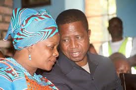 Former Zambian President accuses government of persecuting him Former Zambian President accuses government of persecuting him