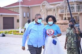 Mutharika challenges Chakwera over reputation destruction Mutharika challenges Chakwera over reputation destruction