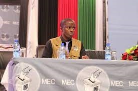 MEC begins by-elections voter registration