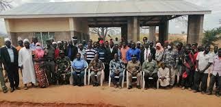 Malawi and Mozambique officials hold cross border meeting Malawi and Mozambique officials hold cross border meeting