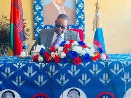 Former Malawi President asks government to resign Former Malawi President asks government to resign