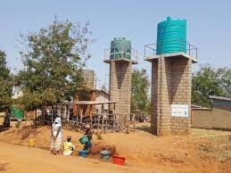 Water Aid improves WASH in hospitals