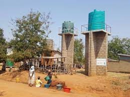 Water Aid improves WASH in hospitals Water Aid improves WASH in hospitals