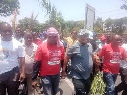 Concerned citizens petition government, ask president to resign Concerned citizens petition government, ask president to resign