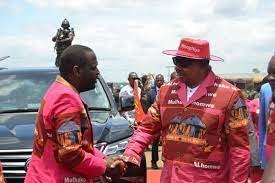 Mutharika to direct supporters on right DPP candidate Mutharika to direct supporters on right DPP candidate