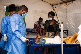 Government declares cholera a “public health emergency”