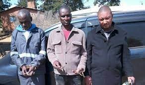 Zimbabweans, South African arrested in Malawi over robbery Zimbabweans, South African arrested in Malawi over robbery