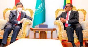 New Chinese Minister starts Africa tour New Chinese Minister starts Africa tour