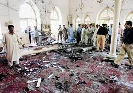 95 die in Pakistan Masjid bomb attack 95 die in Pakistan Masjid bomb attack