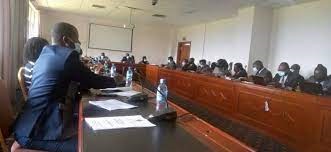 Business Operators meet parliament on refugees relocation Business Operators meet parliament on refugees relocation