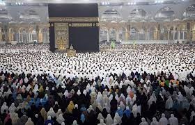 4.8 million foreign pilgrims perform Umrah