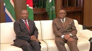 South Africa President asks his deputy to delay his resignation South Africa President asks his deputy to delay his resignation
