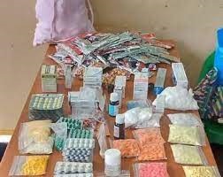 Two medical students arrested for drugs theft at Dedza District Hospital Two medical students arrested for drugs theft at Dedza District Hospital