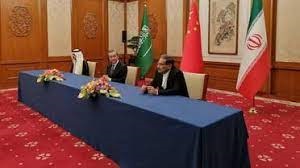 Iran and Saudi Arabia agree to renew relations after talks in China Iran and Saudi Arabia agree to renew relations after talks in China
