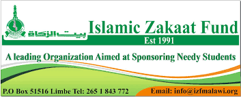 IZF needs 2 billion kwacha to sponsor needy students IZF needs 2 billion kwacha to sponsor needy students