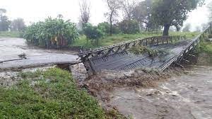 Bridges washed away in Mangochi North constituency