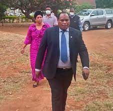 President pardons former minister Uladi Mussa, 199 prisoners President pardons former minister Uladi Mussa, 199 prisoners