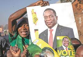 Zimbabweans loose trust in Electoral Commission Zimbabweans loose trust in Electoral Commission