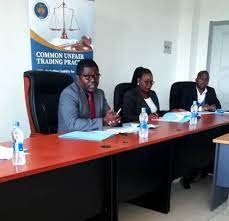 CFTC fines companies K13.9 million CFTC fines companies K13.9 million