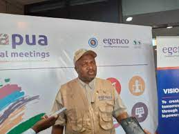 Minister appeals to power utility bodies in Africa to invest in energy Minister appeals to power utility bodies in Africa to invest in energy