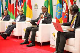 Chakwera calls on African Leaders to invest in Youth Development