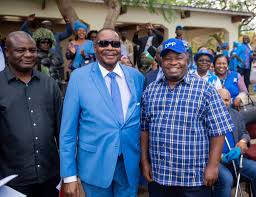 DPP NGC endorses Mutharika’s Presidential candidacy DPP NGC endorses Mutharika’s Presidential candidacy